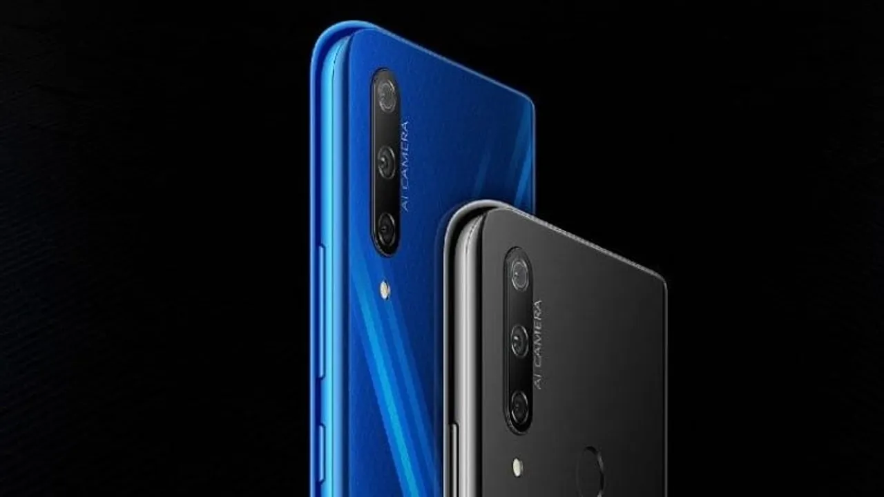 HONOR smartphone