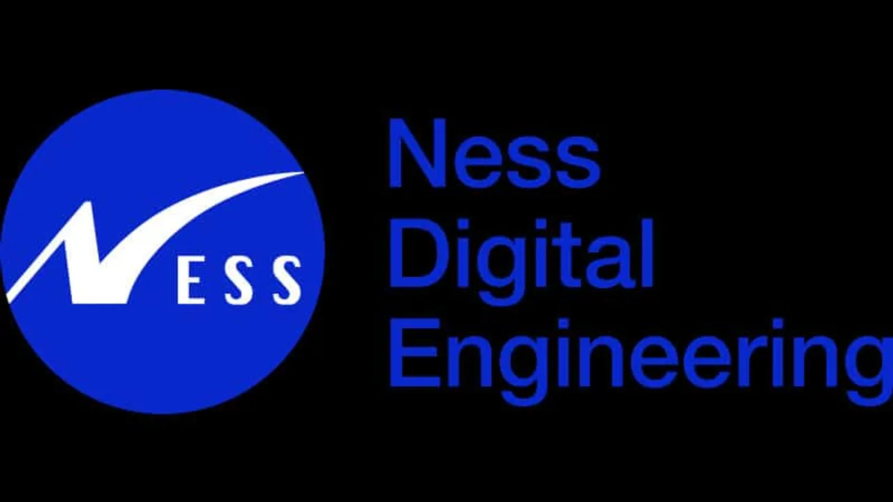 Ness RGB Color Logo