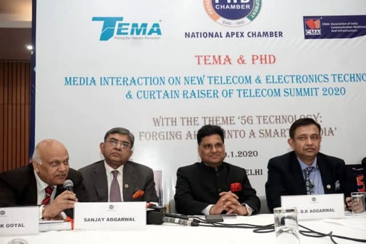 The Department of Telecom intends to auction 5G spectrum sometime this year only after having already missed their 2019 deadline.