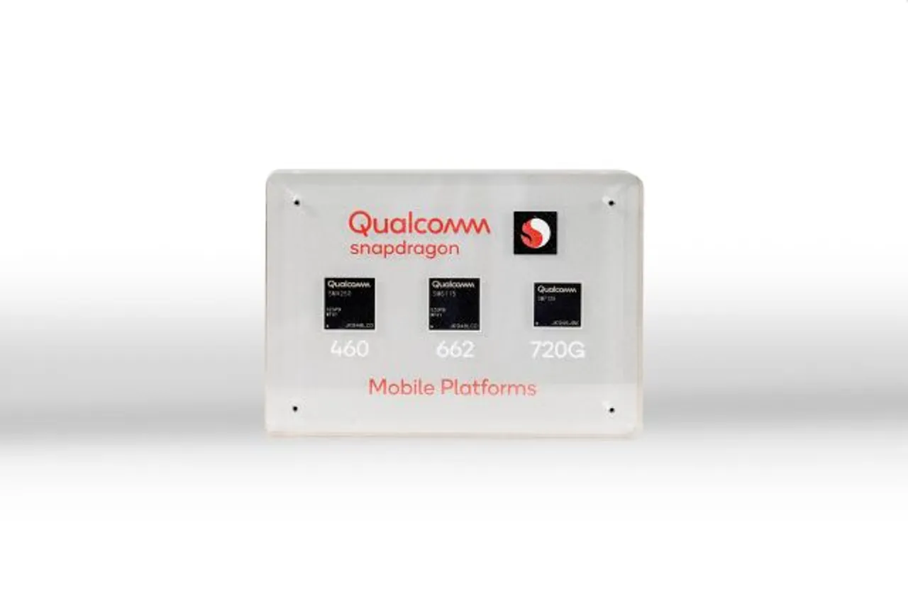 Qualcomm Snapdragon 4g chipset