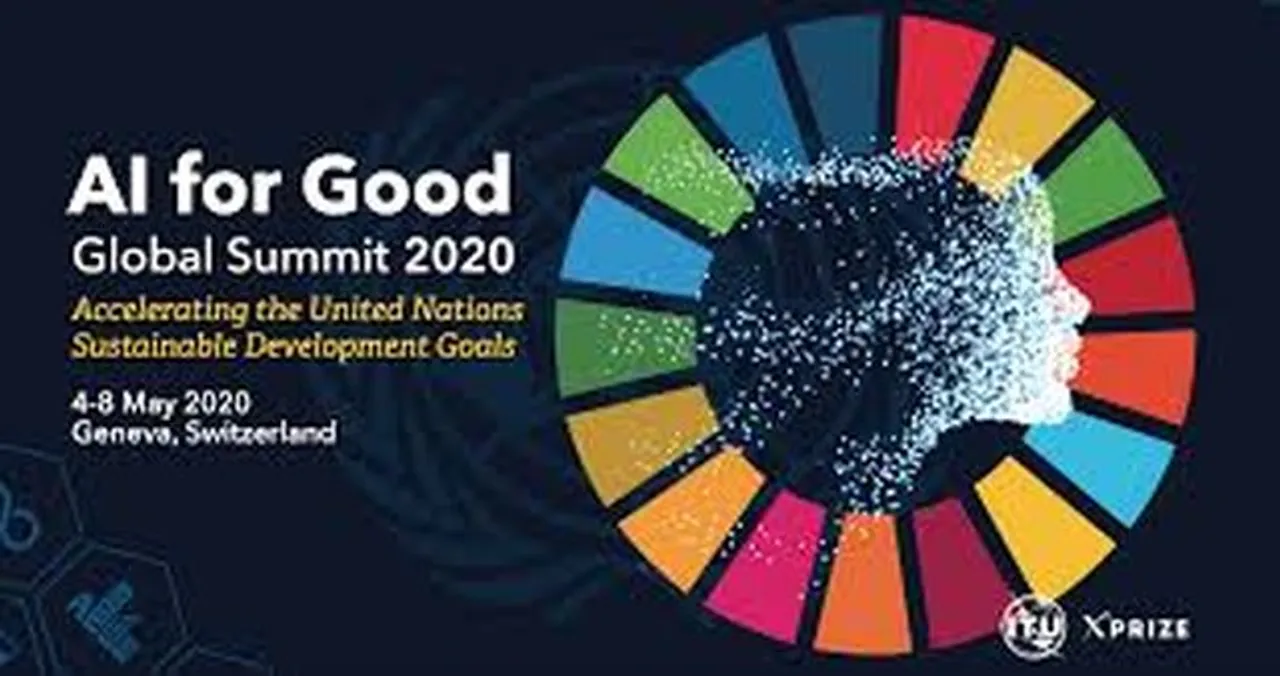 2020 AI for good global summit