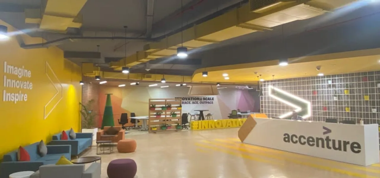 Accenture Innovation Hub Pune