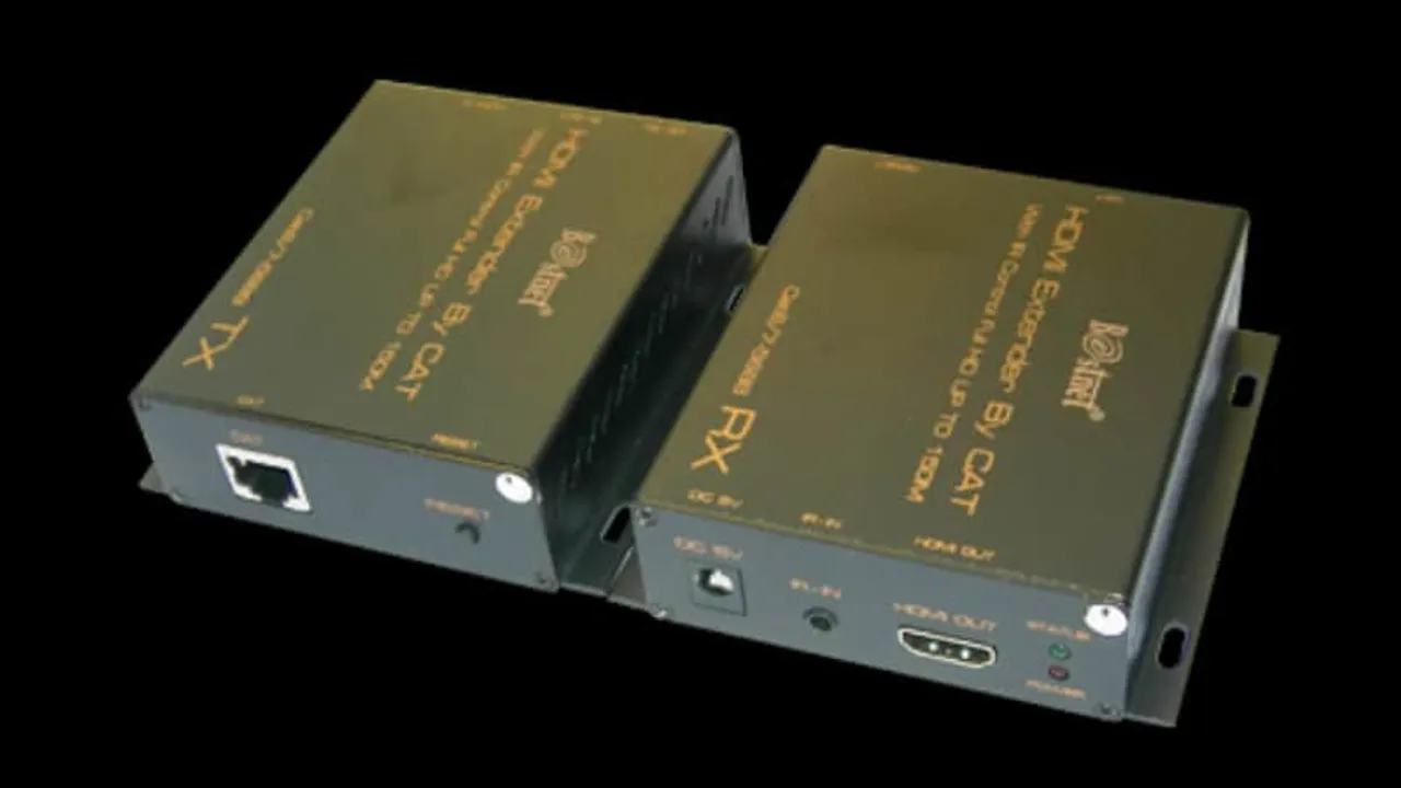 Eurotech Technologies Unveils BestNet HDMI Extender over Ethernet