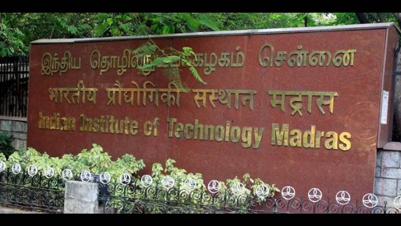 IIT-MADRAS