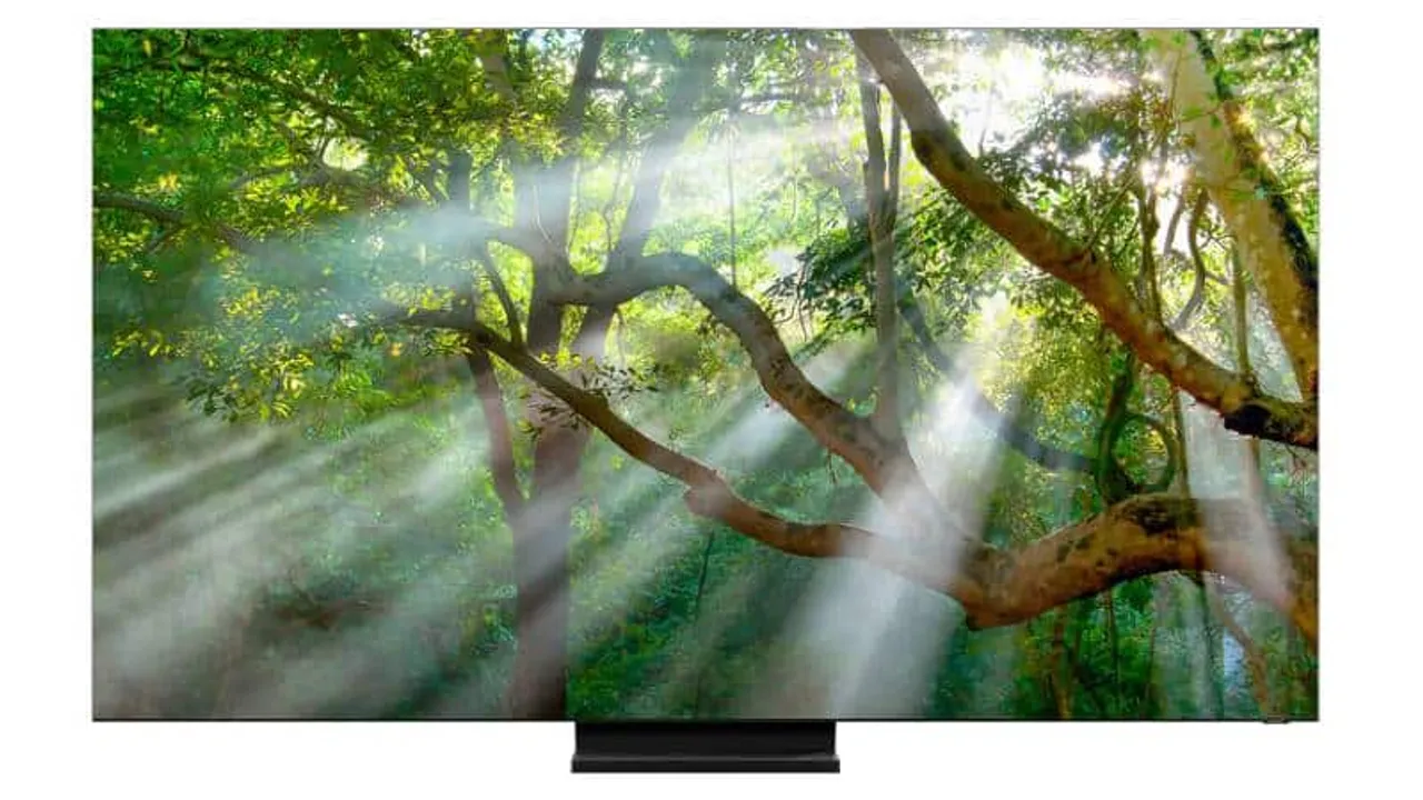 Samsung-Q950TS TV