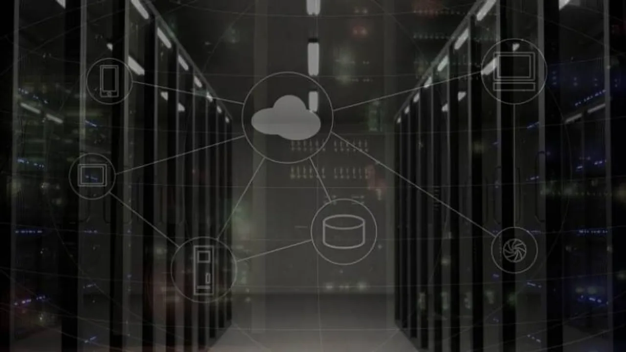 cloud server internet