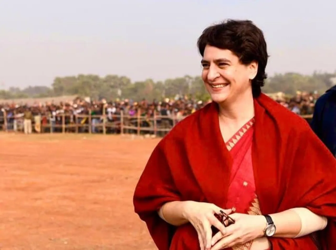 Priyanka Gandhi