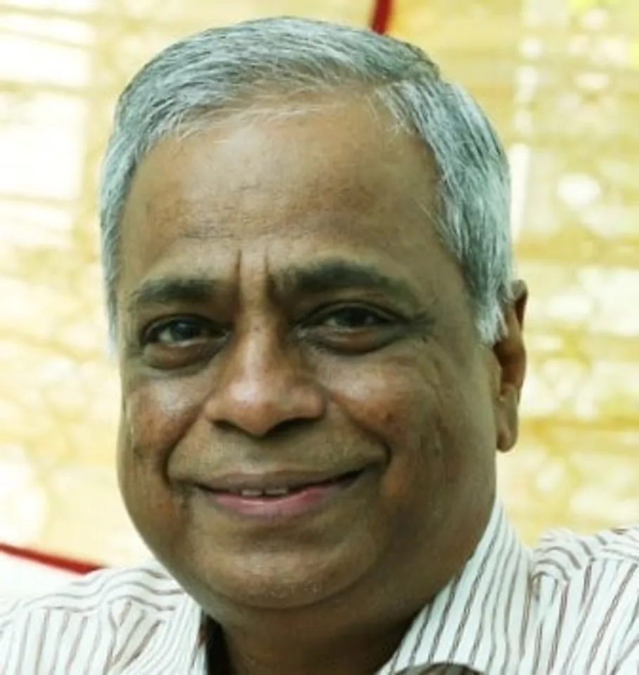 Prof. Ashok Jhunjhunwala wins V&D Lifetime Achievement award at TLF 2022.