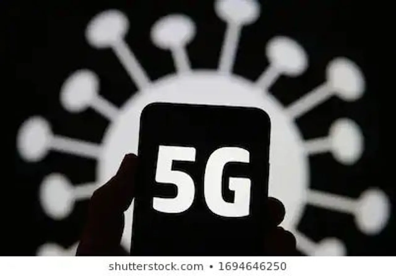 The report indicates that early 5G networks are being designed in accordance with the already-approved non-standalone 5G standard.