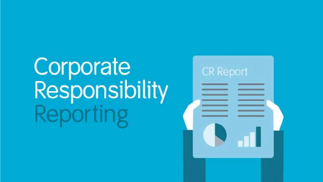 Corporate Responsibility report image