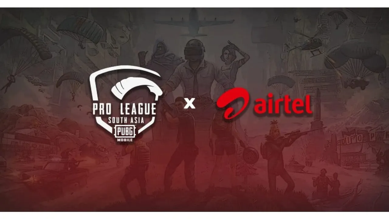 Airtel to power PUBG Mobile Pro League South Asia; launches Esports on Xstream App