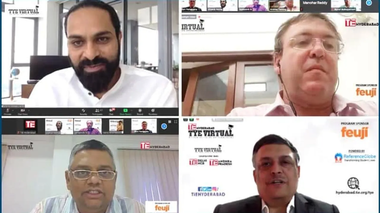 TiE–Hyderabad launches 2-month youth entrepreneurship virtual program