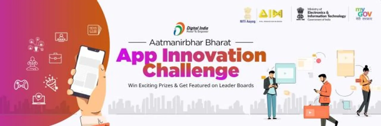 This Innovation Challenge seeks to create an ecosystem where Indian entrepreneurs and Startups are incentivized to ideate, incubate, build tech solutions