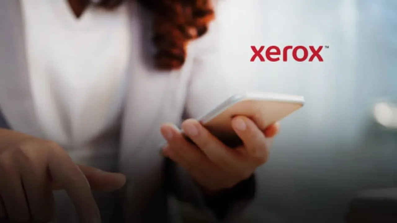 New Xerox Team Availability App Supports Flexible Workplace Needs
