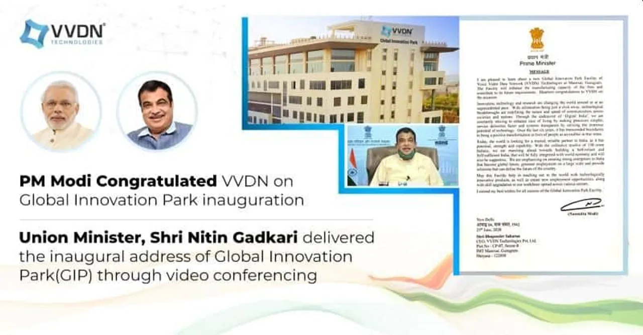 With this new GIP facility, VVDN intends to increase its current manufacturing capacity for electronic product engineering and manufacturing of solutions