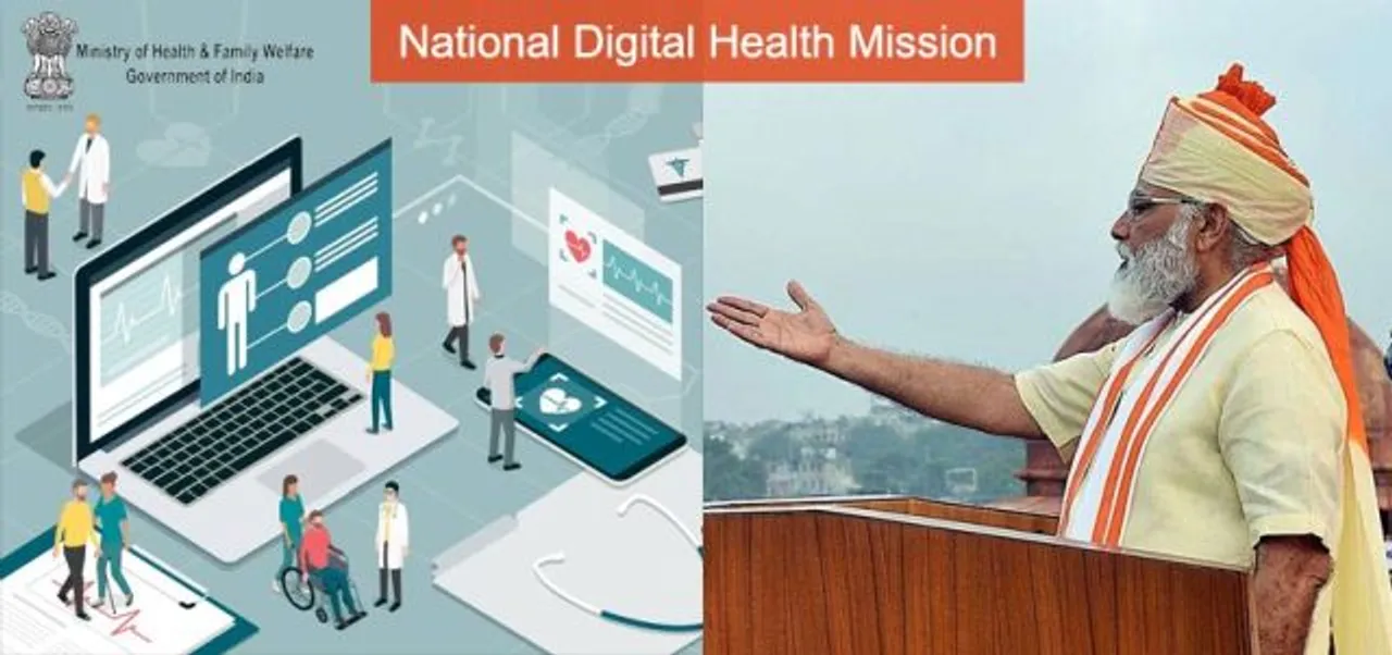 National Digital Health Mission is a program that needs implementation for the wellbeing of our society and our upcoming generations.
