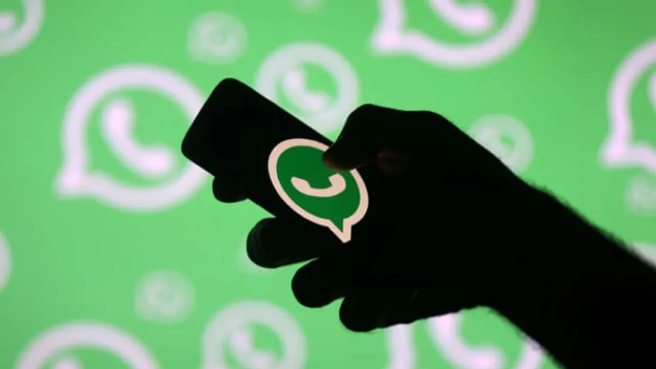 WhatsApp Logo