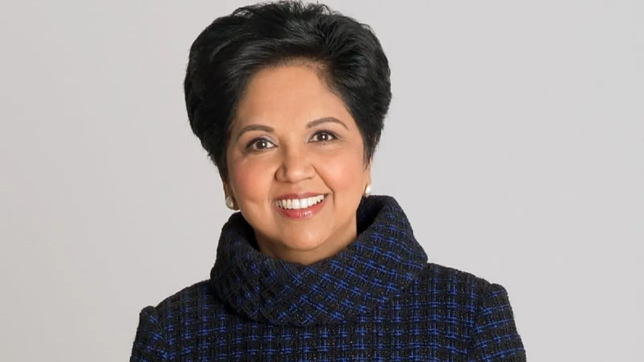 indra Nooyi