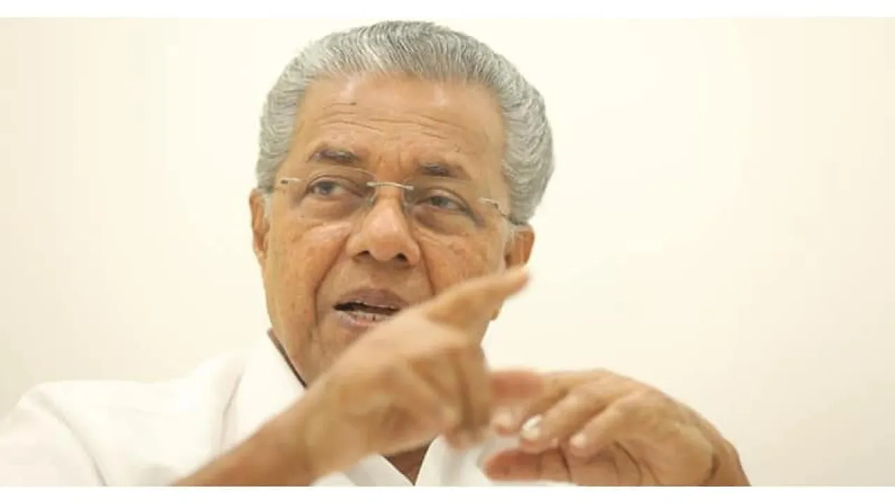 Pinarayi Vijayan