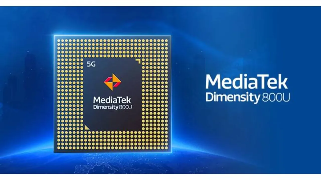 MediaTek Dimensity-800U