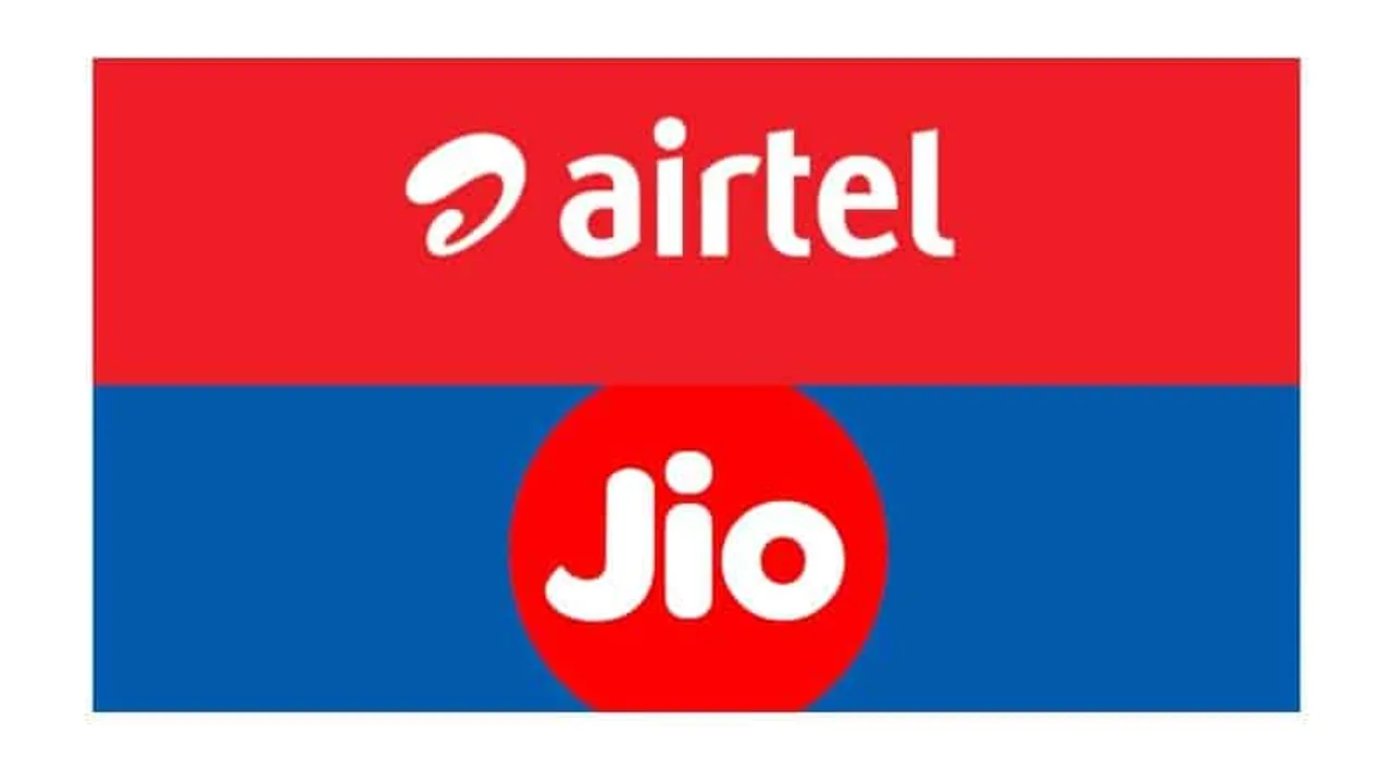 Airtel and Jio