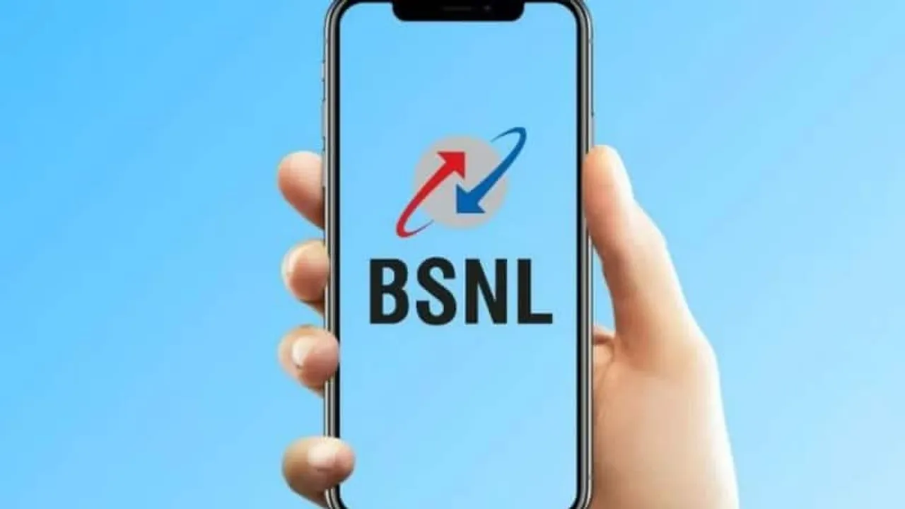 BSNL Looking for Rs. 37,105 Cr. from Govt for Capex, Debt