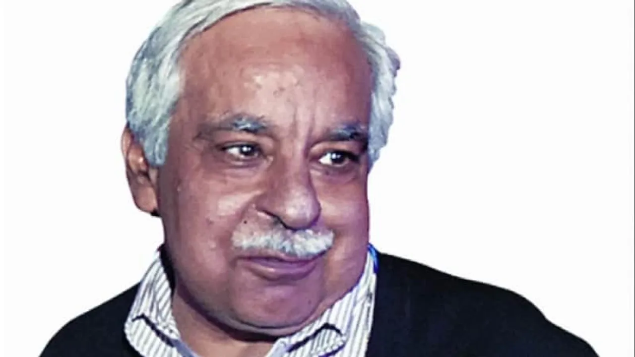 Former TRAI Chief Rahul Khullar Passes Away