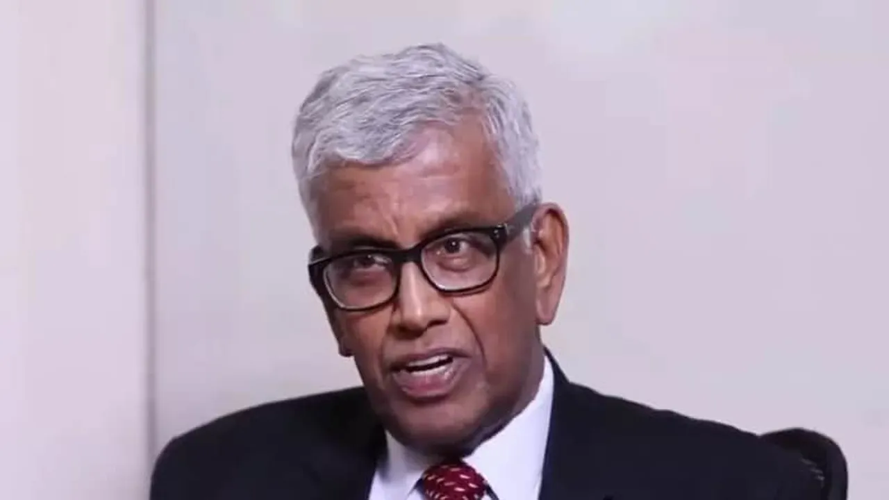 TV Ramachandran