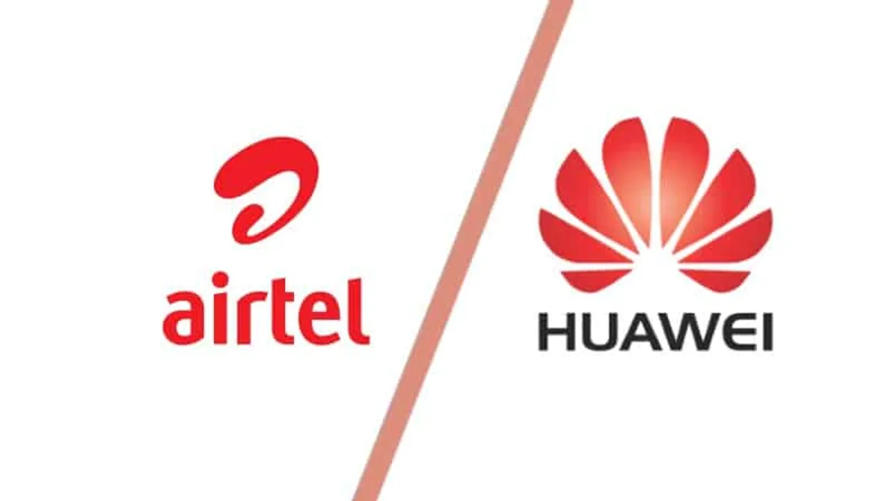Airtel and Huawei