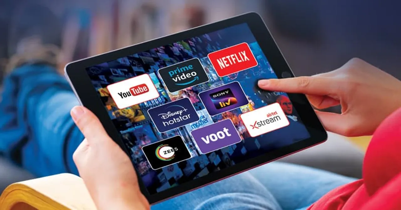 India's OTT industry to grow to $13-15 bn over the next decade