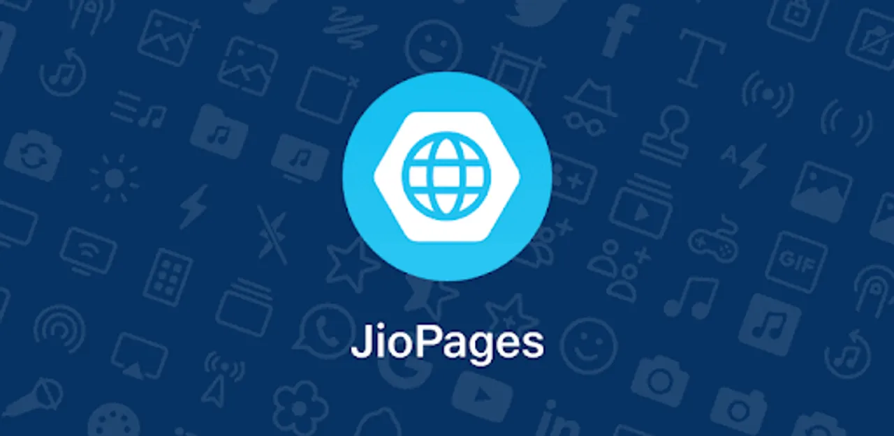 JioPages Now Available on Google Play for Android TV