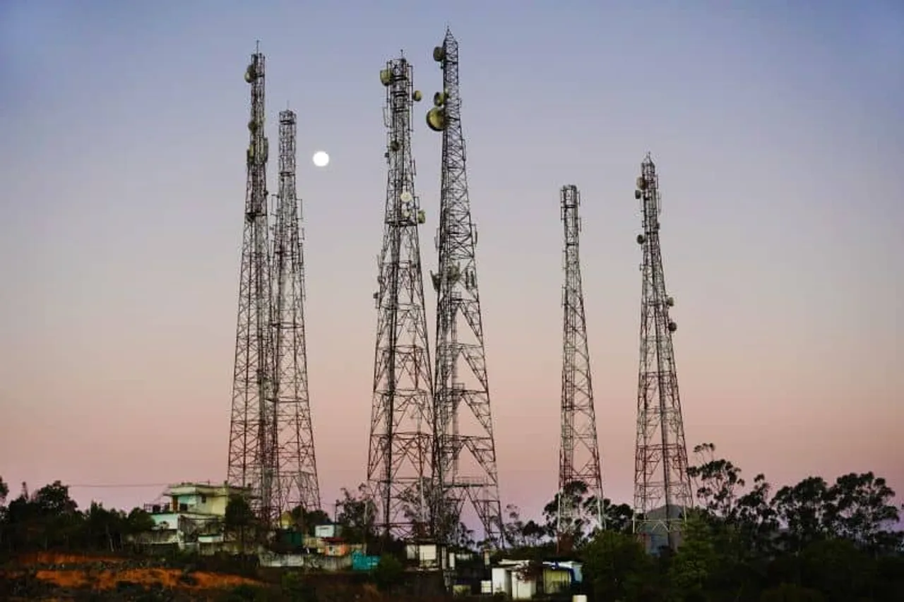 Telcos Invest 9,000 Crore in Telecom Infrastructure During the Pandemic