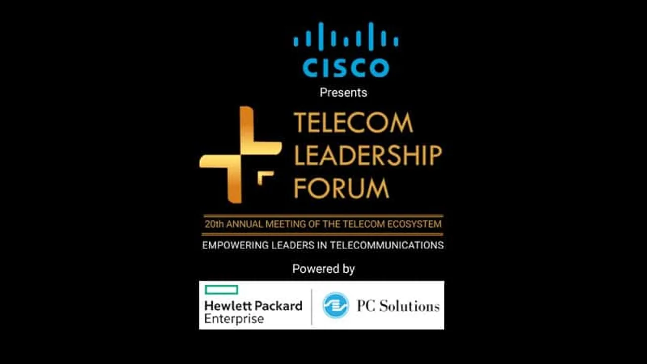 Telecom Leadership Forum 2021 - Here's How You Can Register