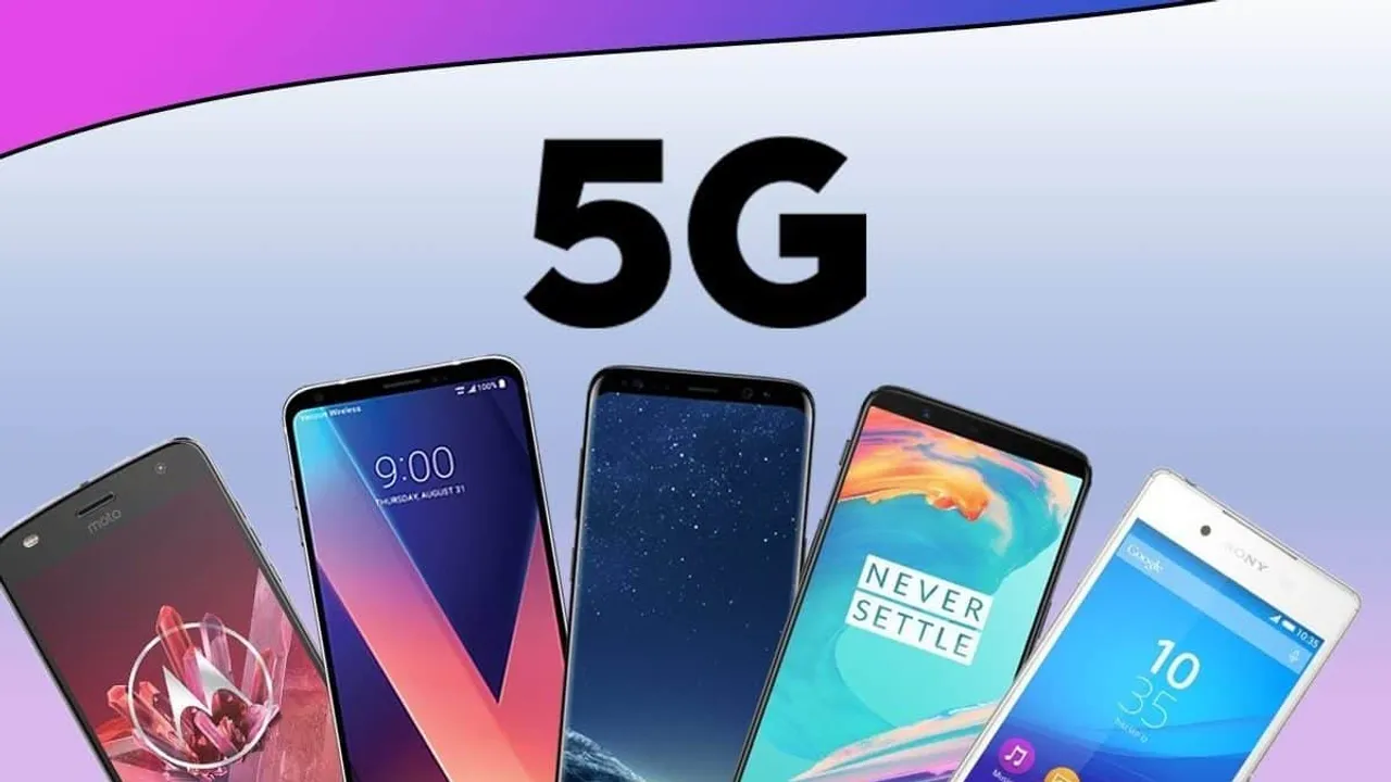 5G Smartphones