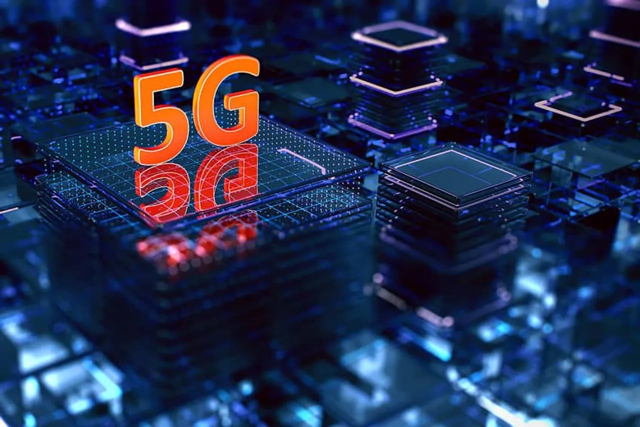 2022 - The Year Defined by 5G for Indian Telecom Sector
