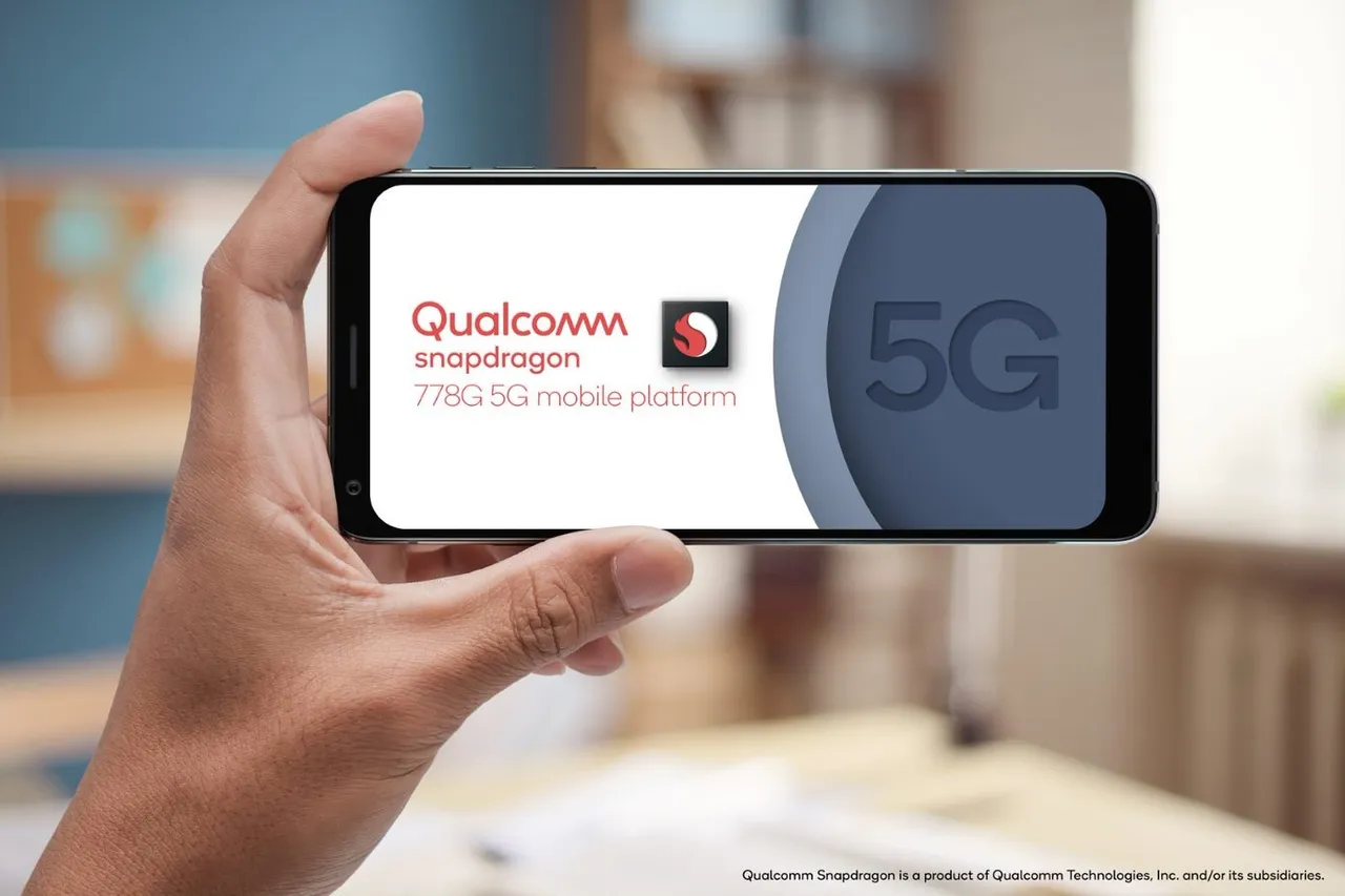 realme Quicksilver to be powered by Qualcomm Snapdragon 778G 5G