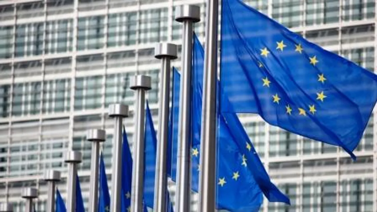 The European Commission Approve mammoth 5G scheme