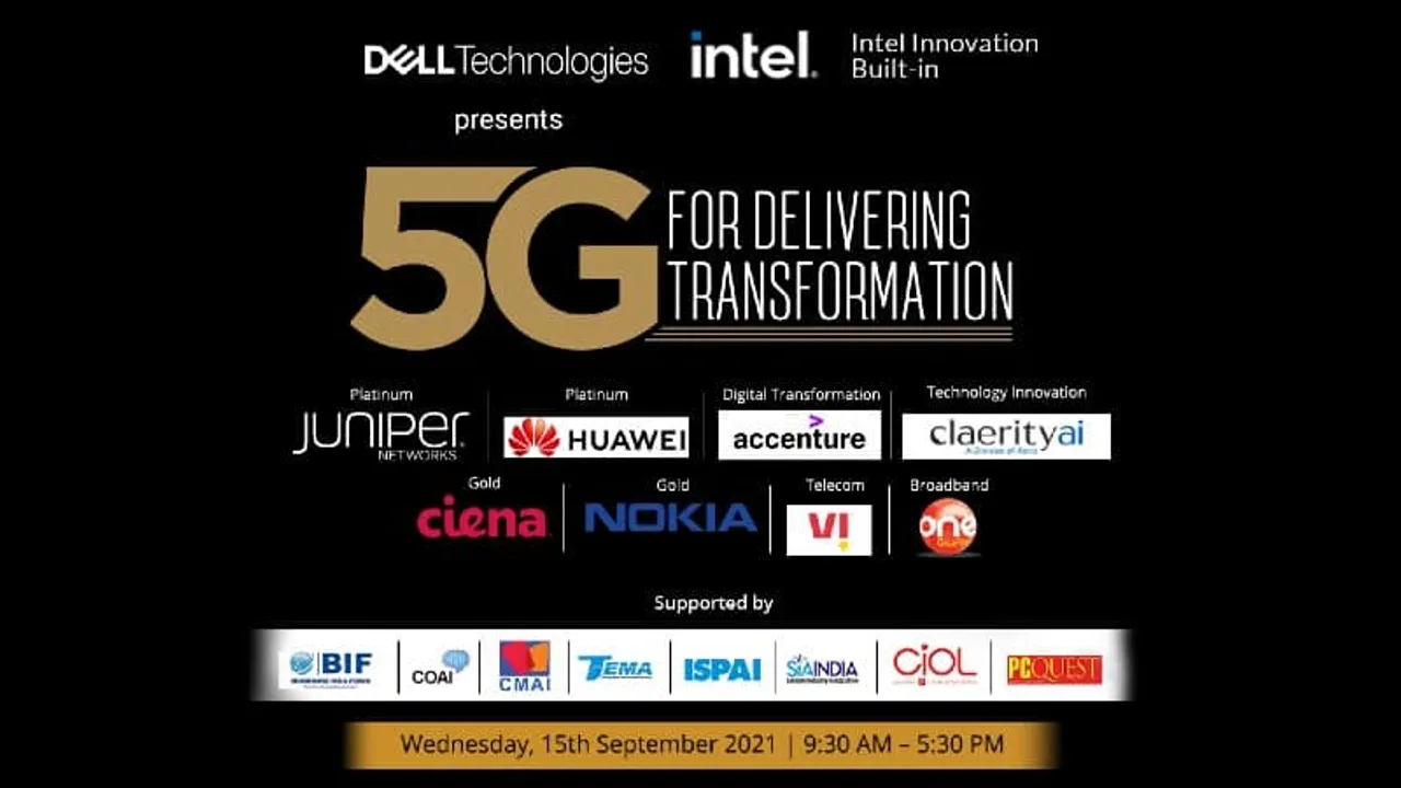 Voice&Data to host 5G Conference on 15 September