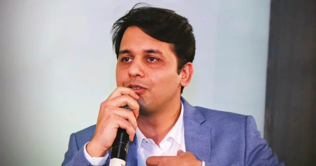 Nishant Baghel, Director Technology Innovation, Pratham