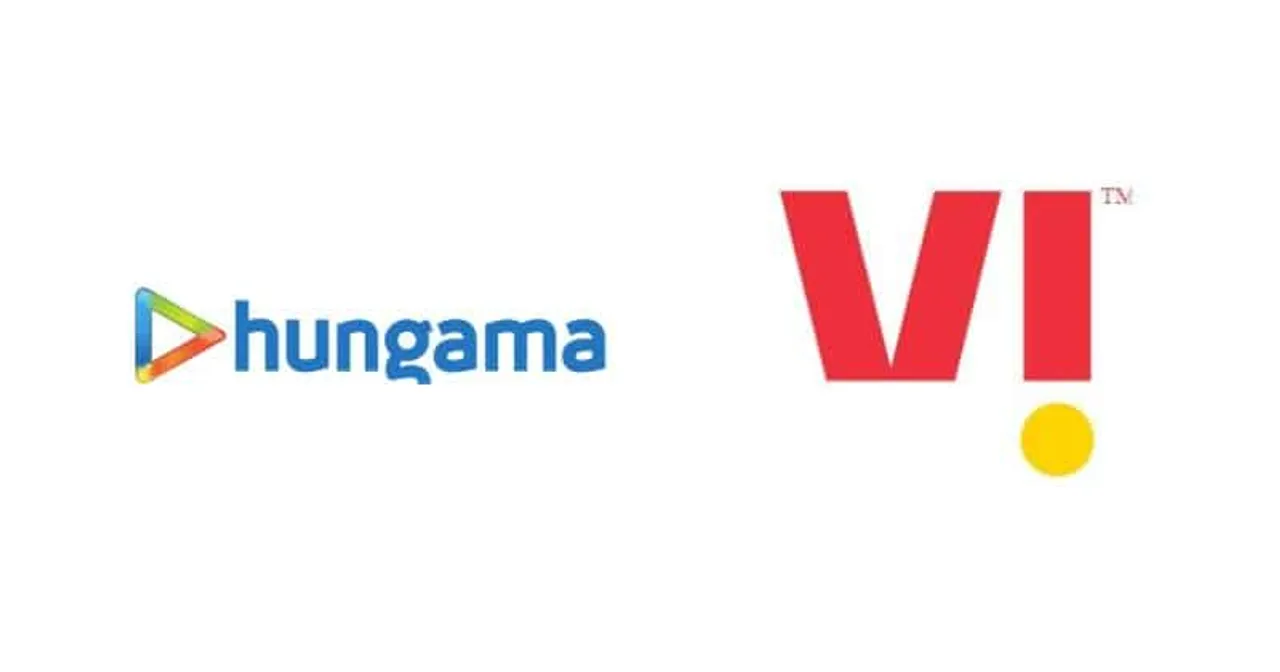 Vodafone Idea to offer 6 months free subscription to Hungama Music