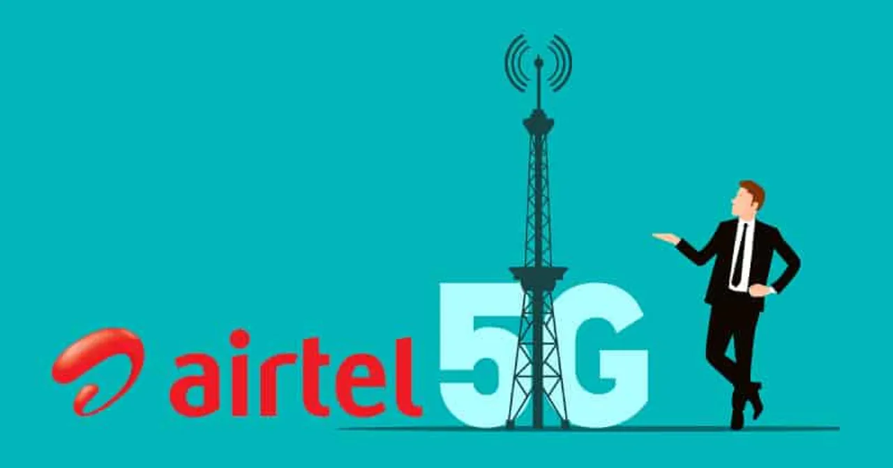 Bharti Airtel introduces its 5G services in Manipur's Imphal