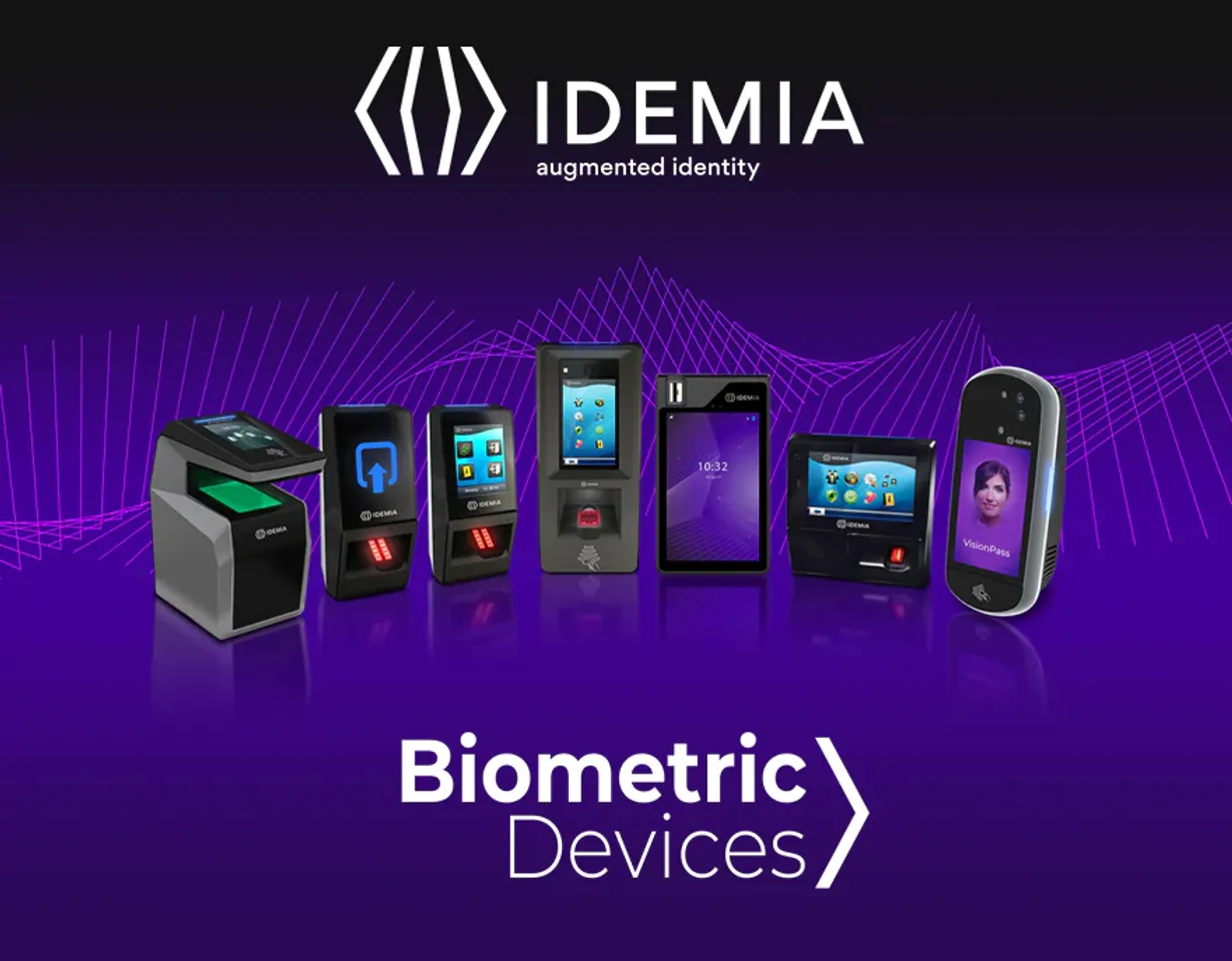 IDEMIA - Global Biometric platform leverages ML and AI solutions developed in India