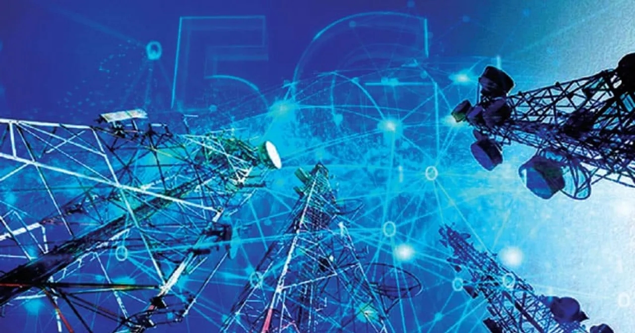 5G airwaves spectrum auction