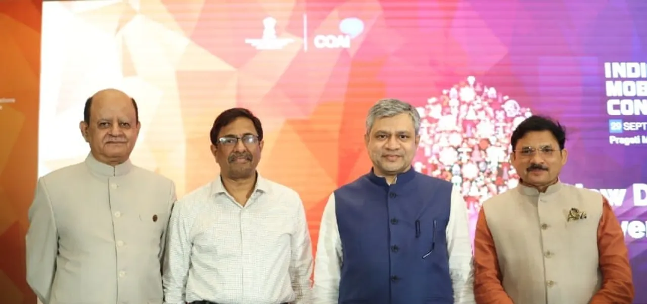 India Mobile Congress announces the 6th edition of South Asia’s largest Technology Conclave