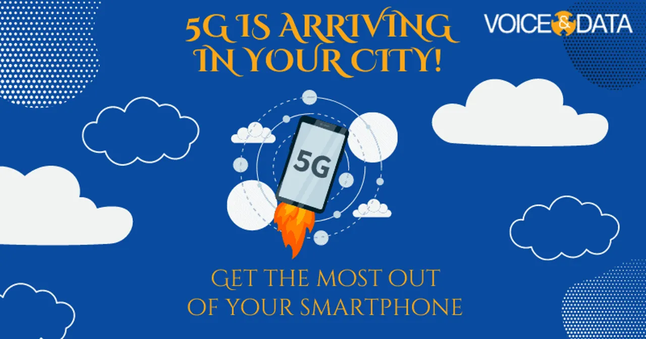5G smartphone