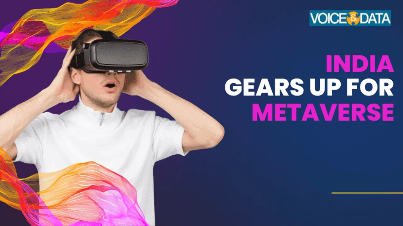 India gears up for Metaverse 1 1