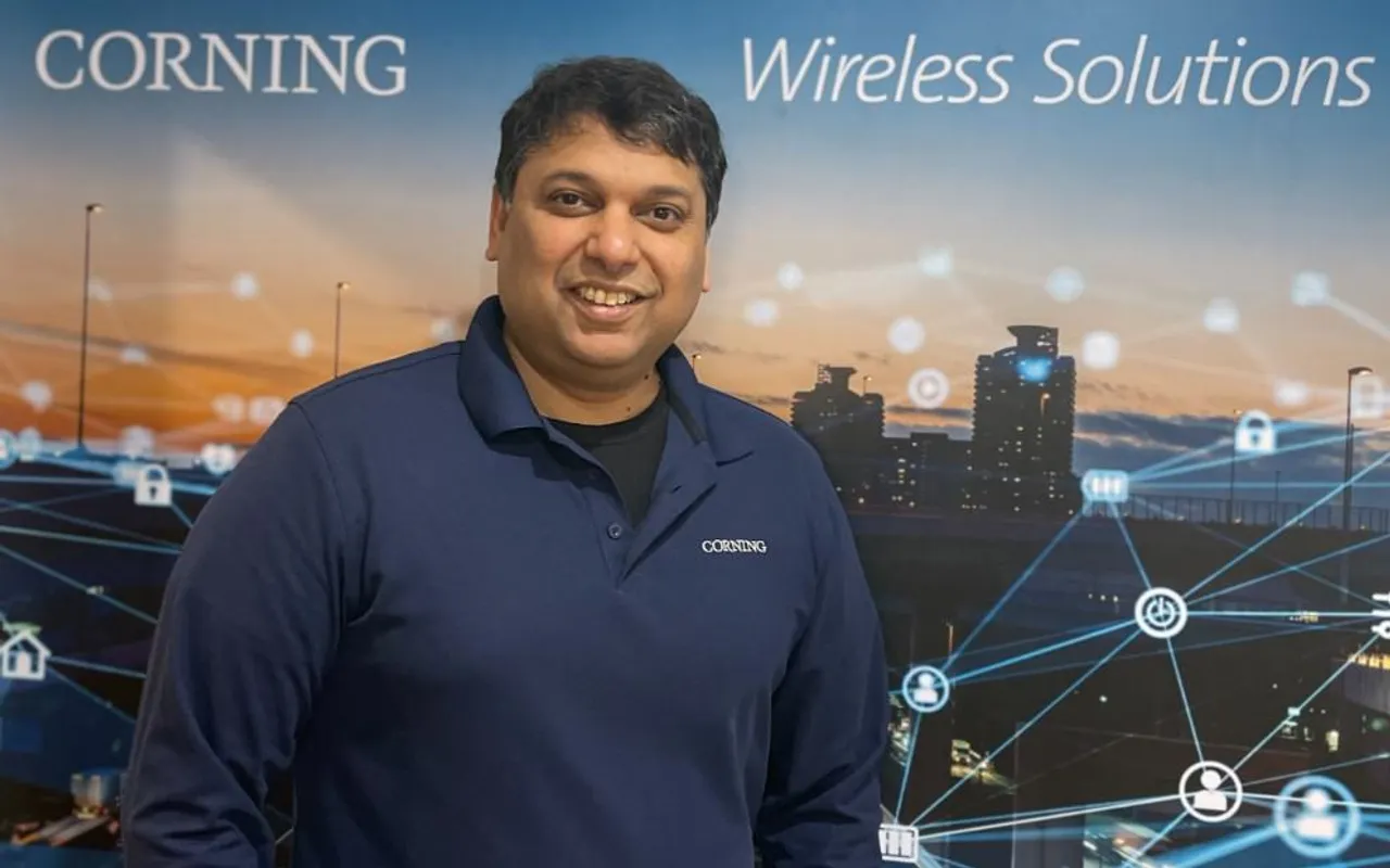 Corning opens wireless development center in India to develop core skillsets, and people