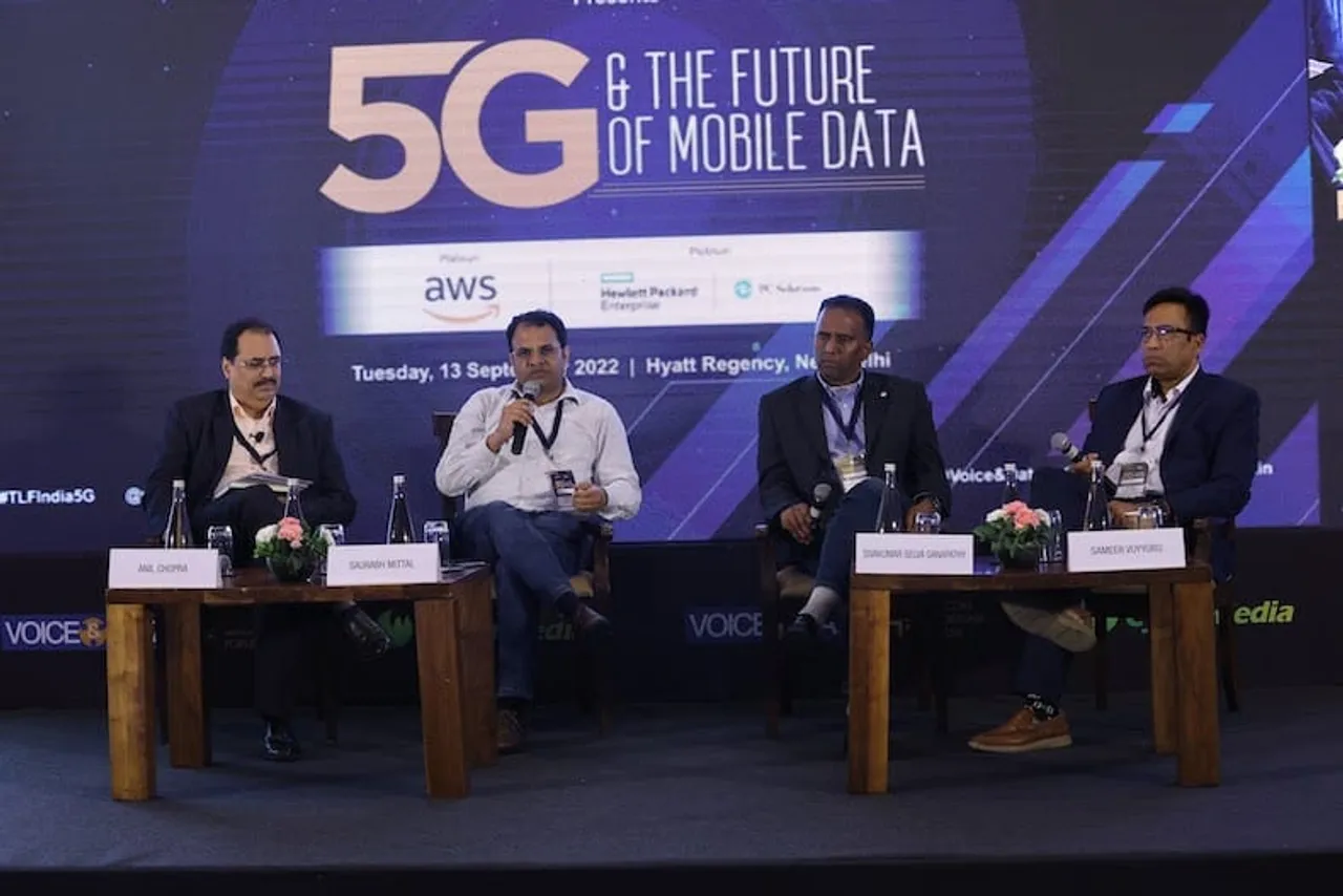 The Future State of the Industry- 5G, Cloud & Edge Ecosystems