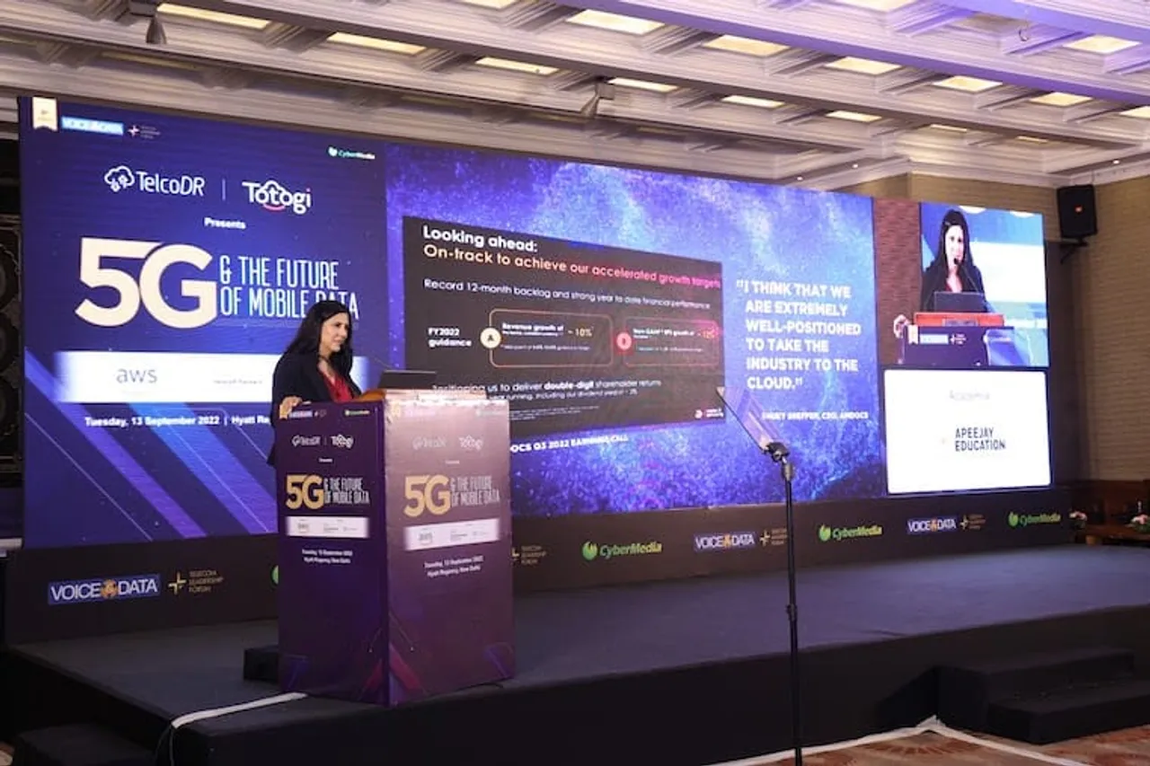 The Public Cloud, Perfect for India: Danielle Royston, Founder CEO, TelcoDR, Acting CEO Totogi