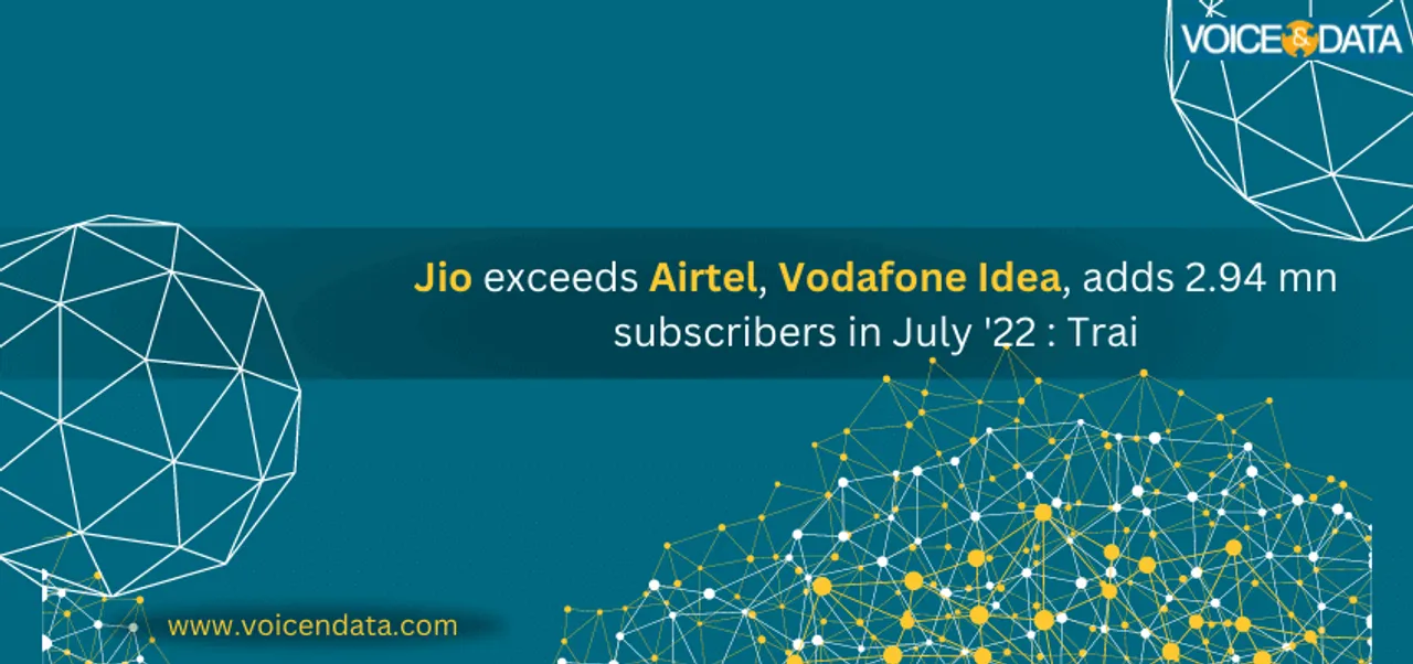 JIO OUTPERFORMS AIRTEL AND VI